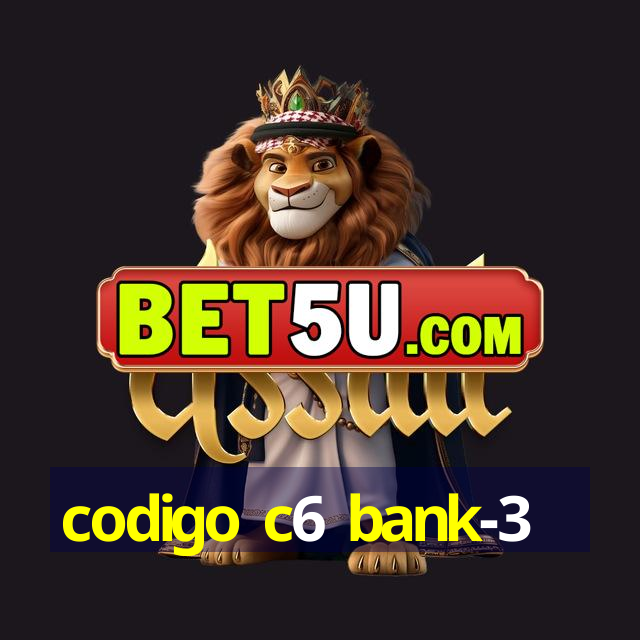 codigo c6 bank